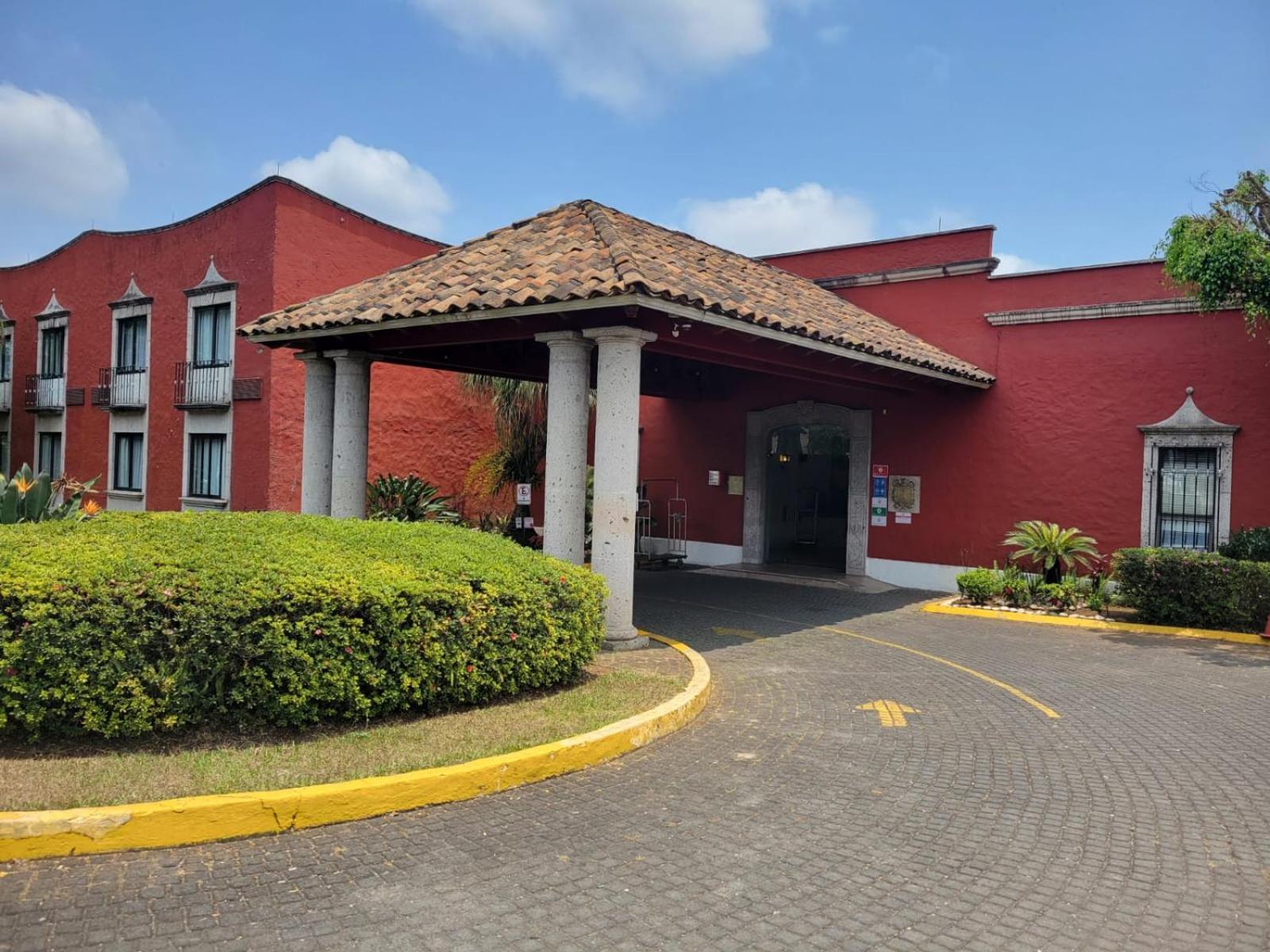 Fiesta Inn Xalapa Exterior foto