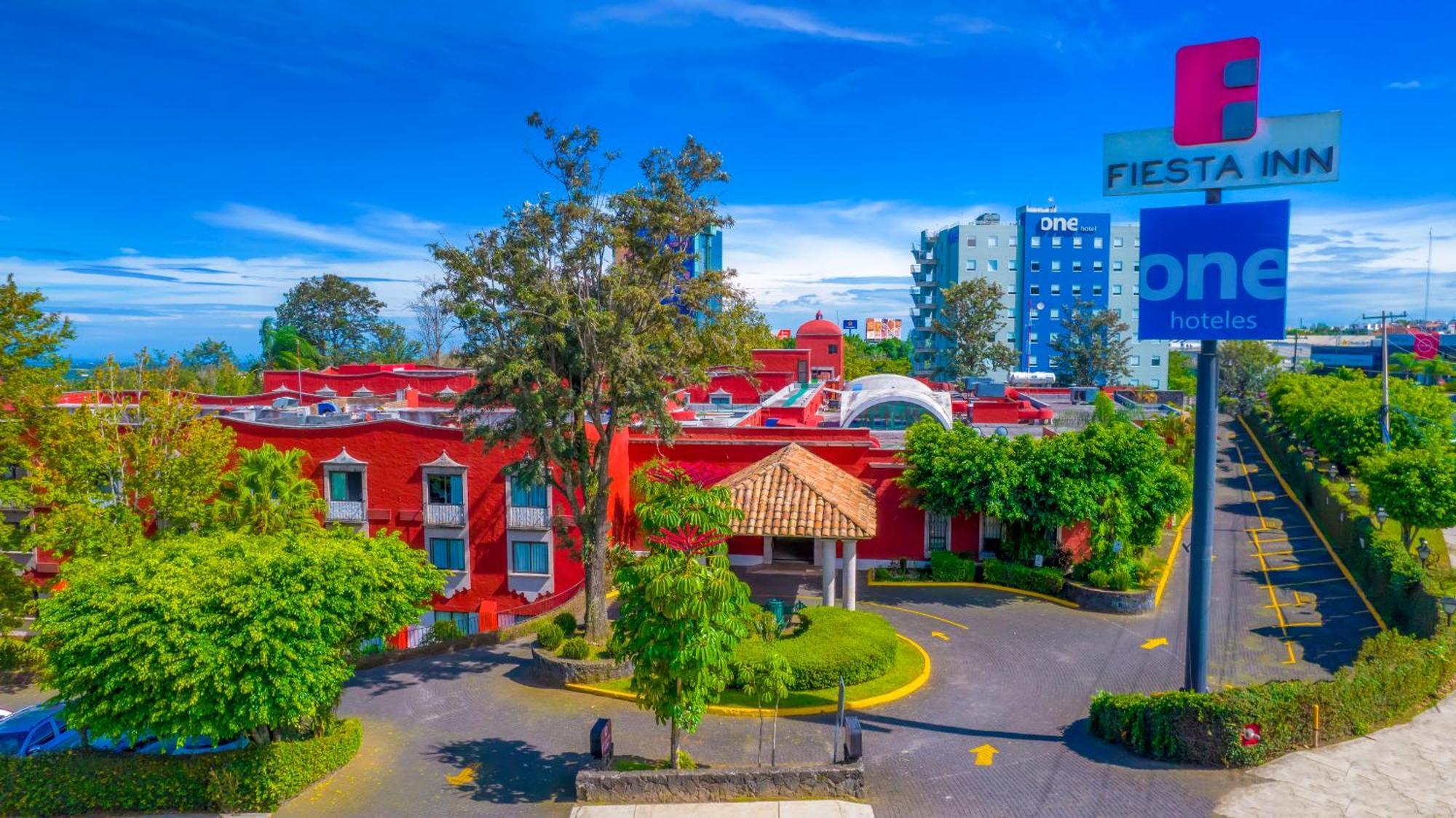 Fiesta Inn Xalapa Exterior foto