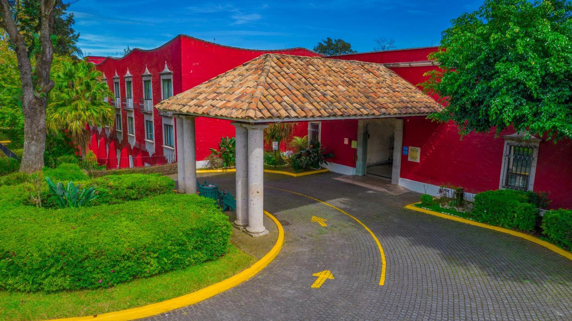 Fiesta Inn Xalapa Exterior foto