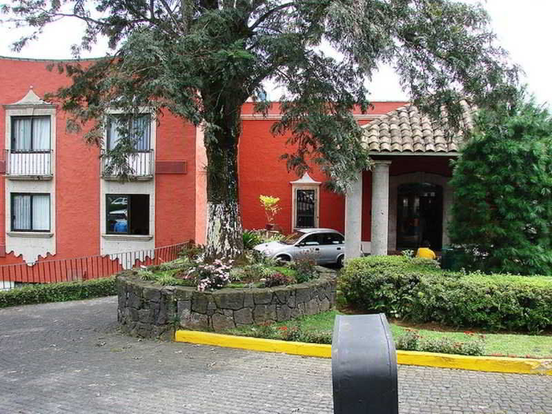 Fiesta Inn Xalapa Exterior foto